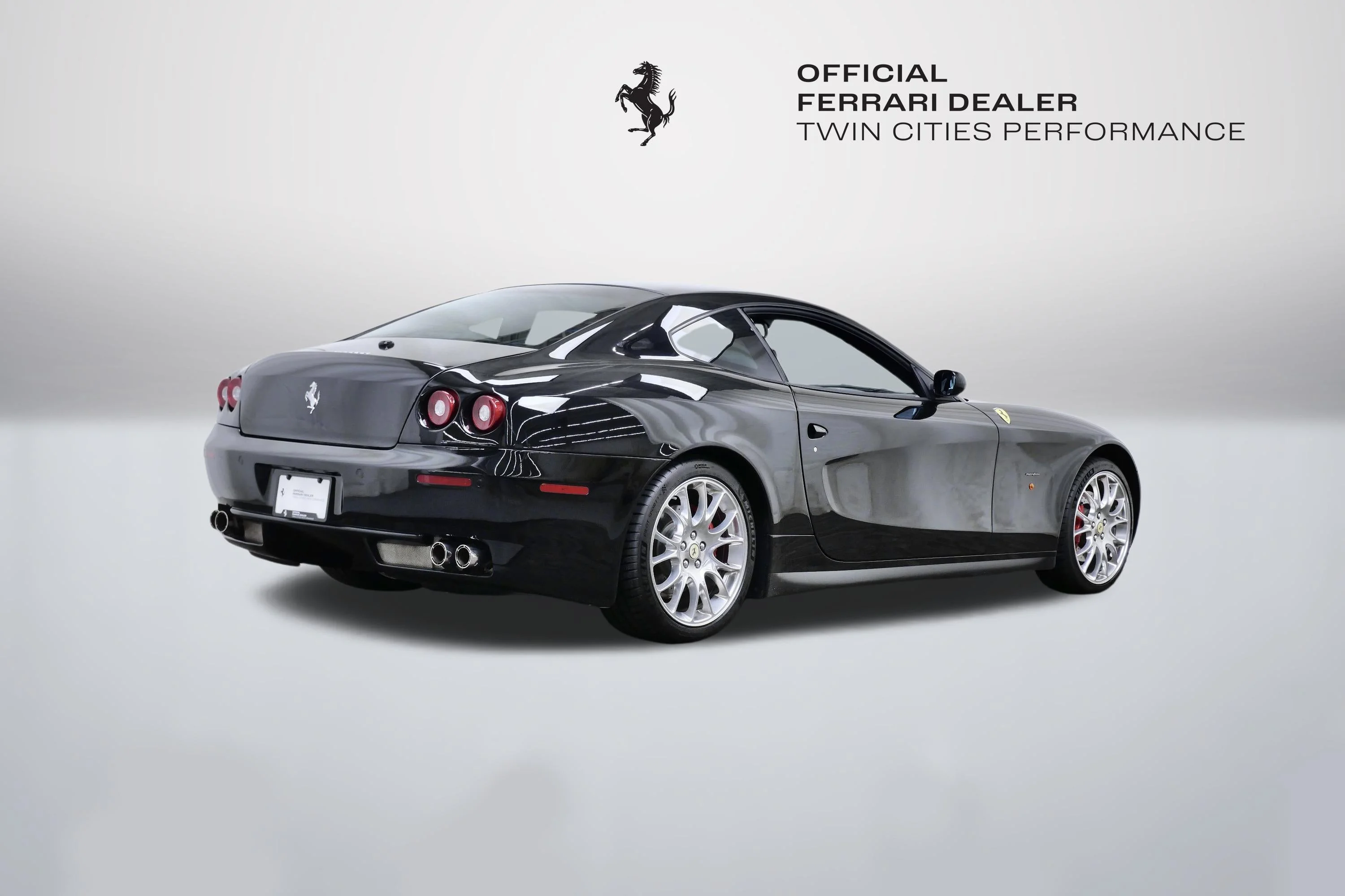 2008 Ferrari 612 Base - Photo 6
