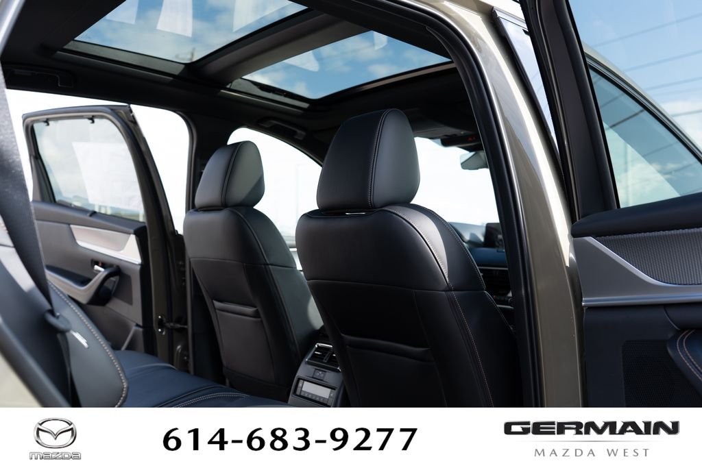 2026 Mazda CX-70 Premium Plus Package - Photo 31