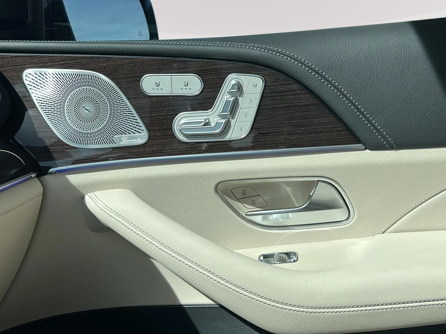 New 2026 Twilight Blue Metallic Mercedes-Benz GLE 350 image 23