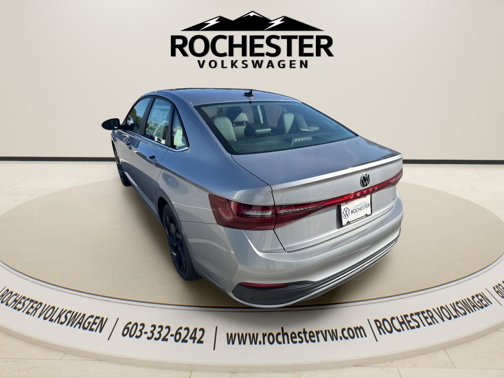 2026 Volkswagen Jetta SE - Photo 6