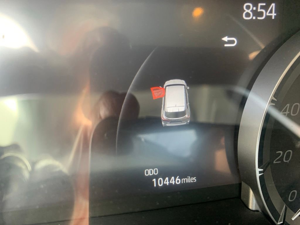 Used 2025 Black Toyota XLE image 13