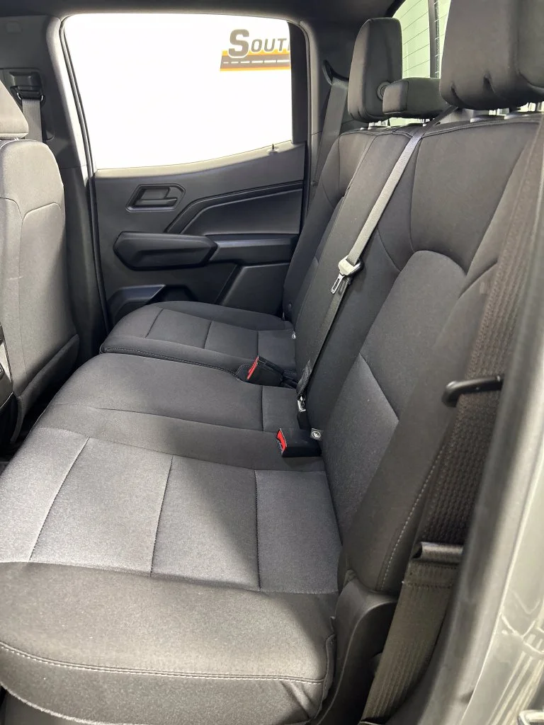 Used 2024 Gray Chevrolet Trail Boss image 18