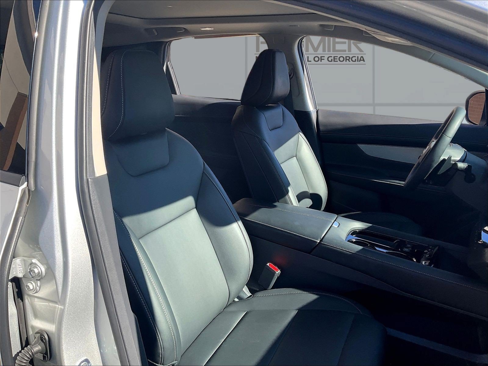 Certified Used 2025 Silver Nissan SL image 31