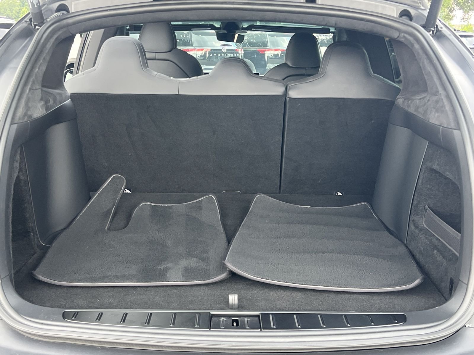 Used 2023 Black Tesla Standard Range image 16