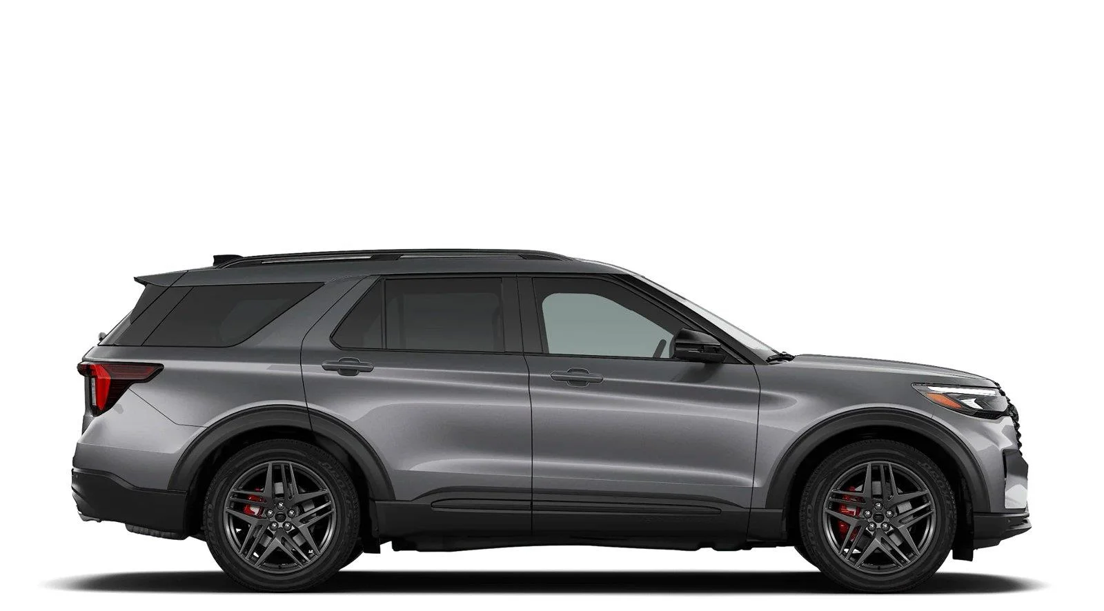 New 2026 Carbonized Gray Ford ST image 51
