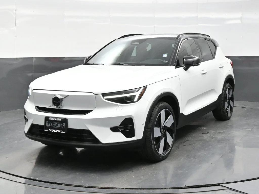 Certified 2023 Volvo XC40 Ultimate with VIN YV4ED3UM2P2014700 for sale in Denver, CO