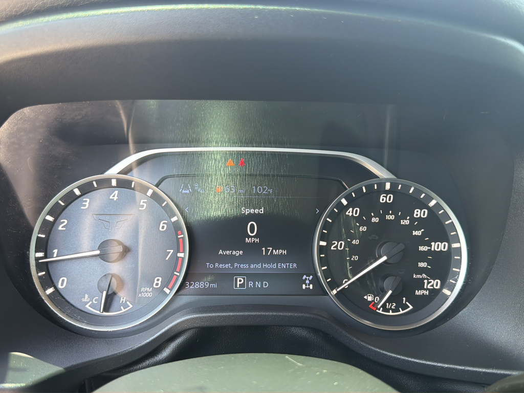Certified Used 2024 Red Nissan SV image 31