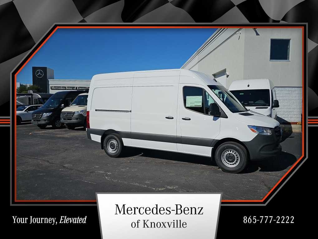 2026 Mercedes-Benz Sprinter Cargo Van Base