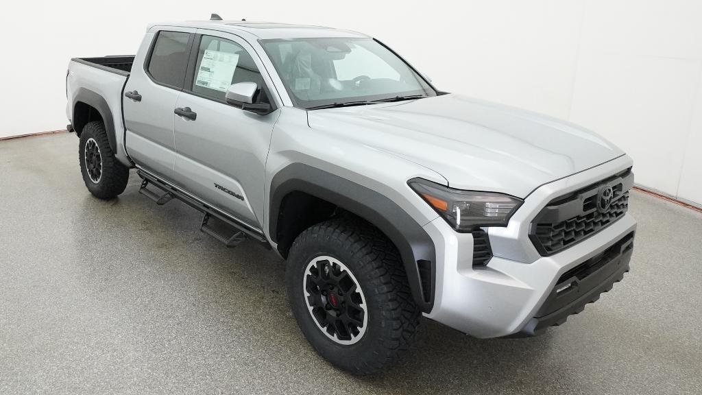 New 2026 Celestial Silver Metallic Toyota TRD Off-Road image 28