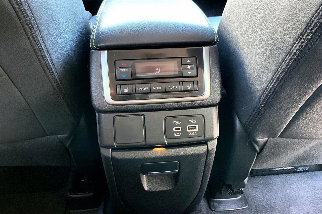 Used 2024 White Subaru Onyx Edition image 16