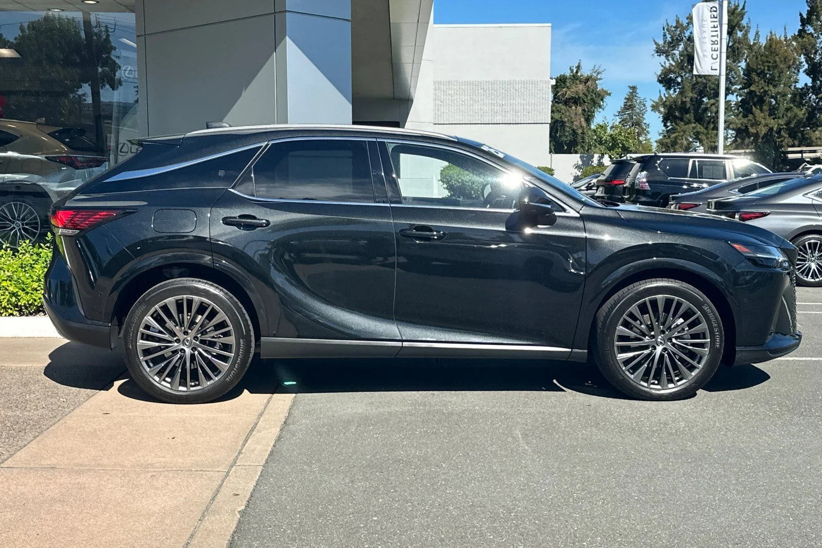 Used 2025 Caviar Lexus 450h+ Luxury image 3