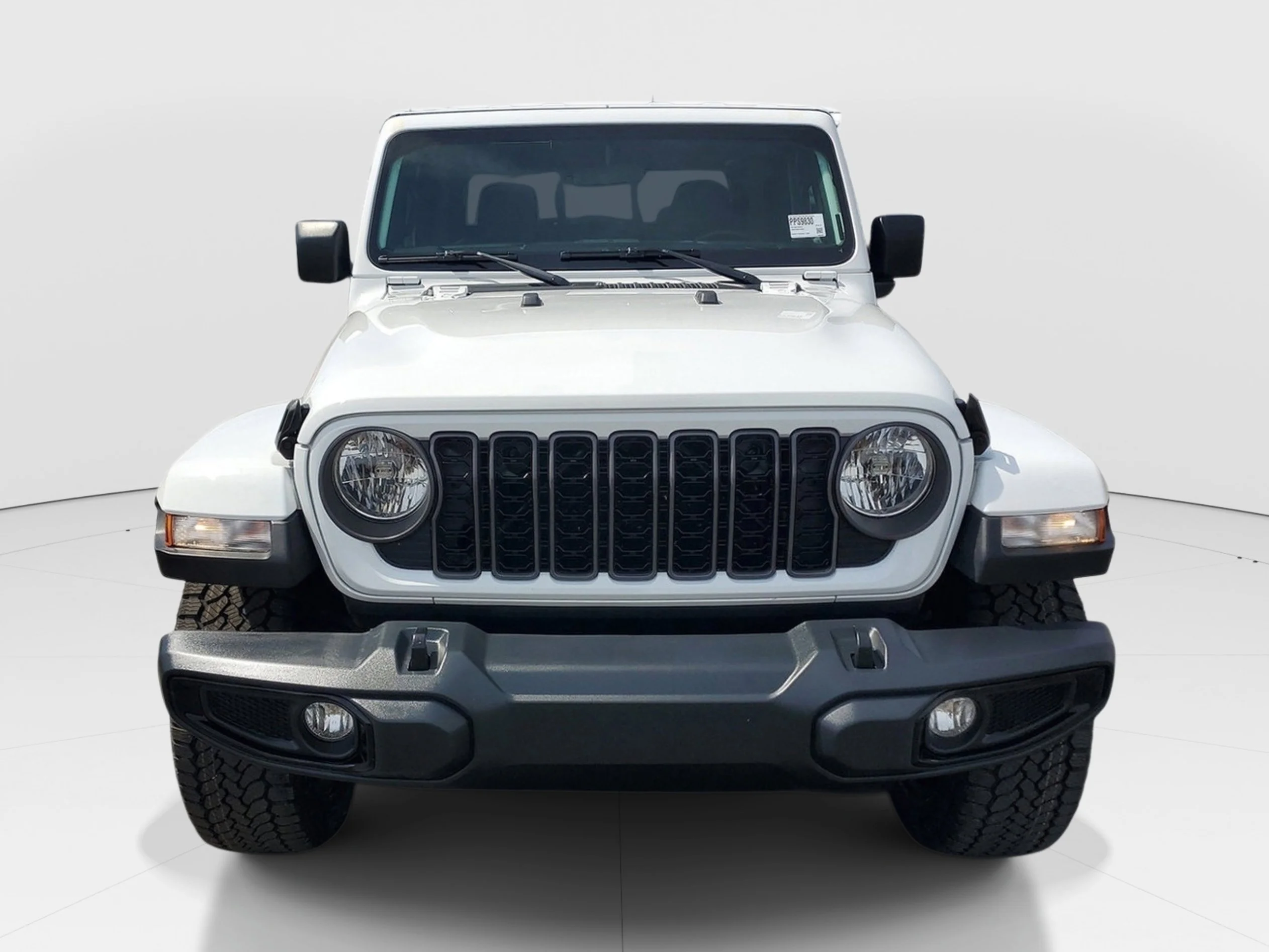 Used 2024 White Jeep Sport image 9