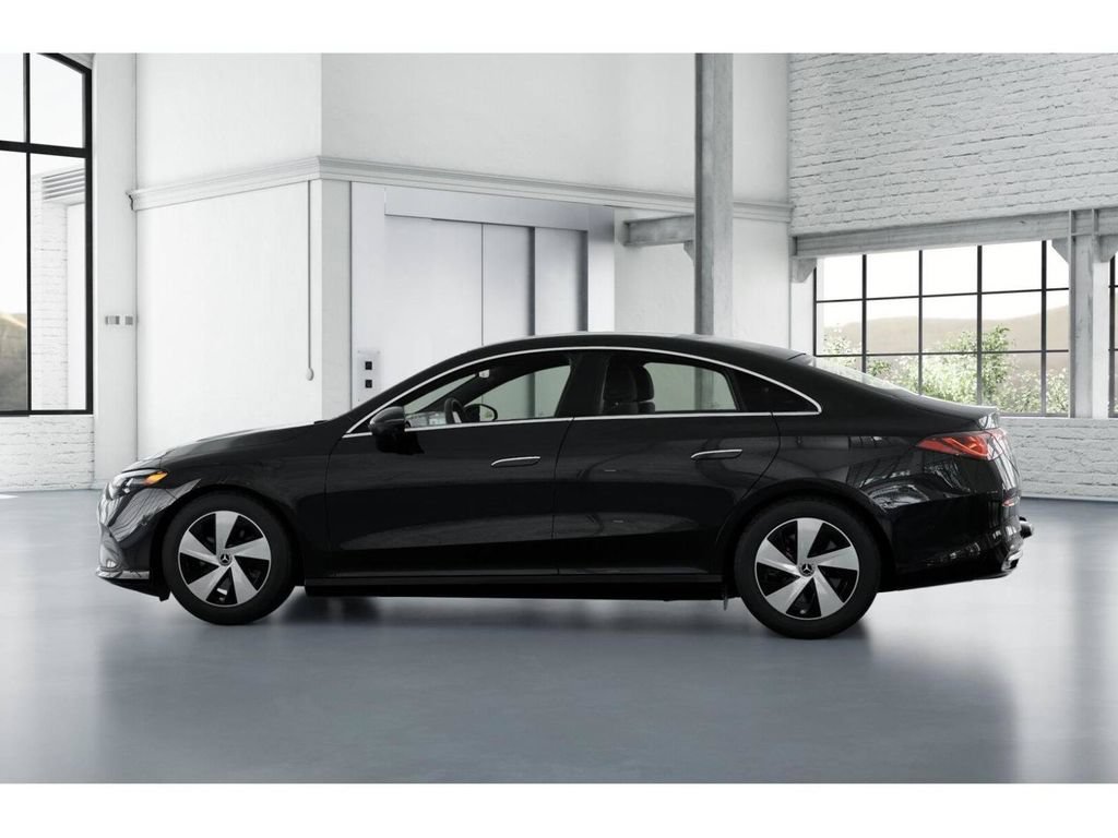 New 2026 Night Black Mercedes-Benz CLA 250+ image 75