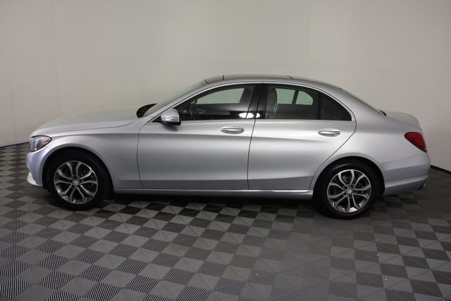 Used 2015 Gray Mercedes-Benz C 300 image 5