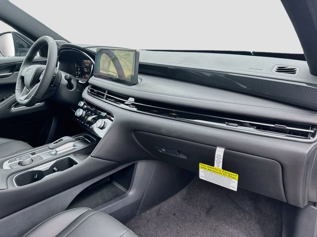 New 2027 Gray INFINITI SPORT image 31