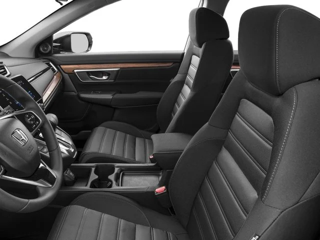 Used 2017 Silver Honda EX image 9