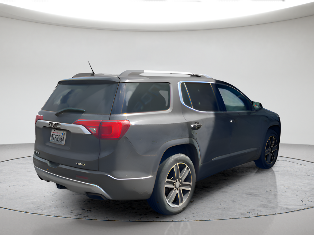 Used 2017 GMC Acadia Denali with VIN 1GKKNXLS4HZ295163 for sale in Longview, WA
