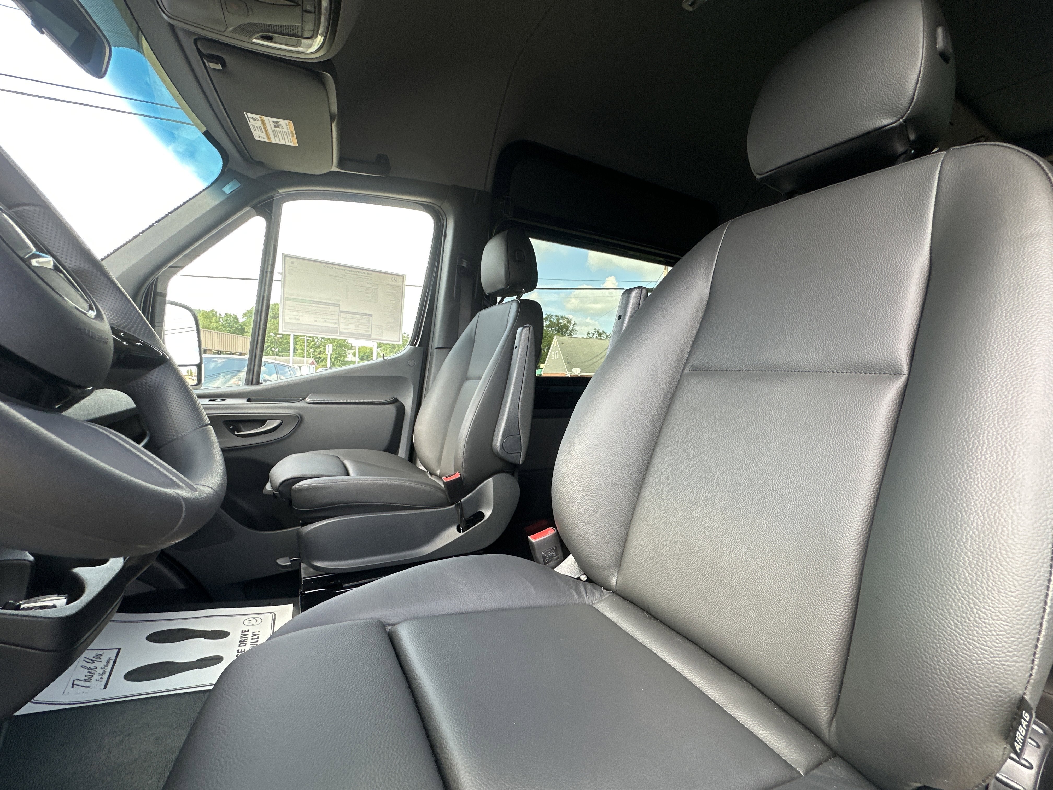2025 Mercedes-Benz Sprinter Passenger Van Base - Photo 9
