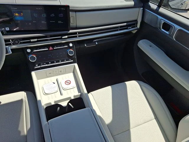 New 2026 Gray Hyundai SEL image 11