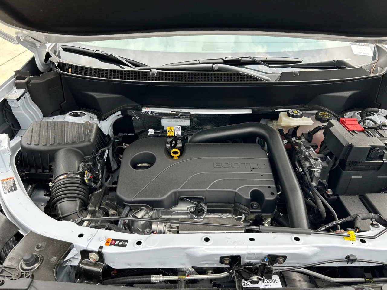 2026 GMC Terrain Denali - Photo 8