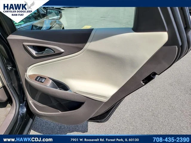 Used 2024 Black Chevrolet LT image 28