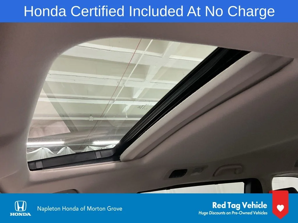 2026 Honda Odyssey EX-L - Photo 20