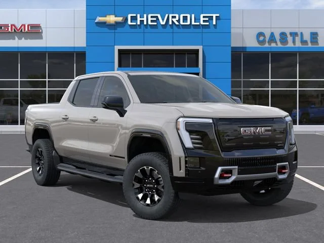 New 2026 Coastal Dune GMC AT4 Max Range image 7