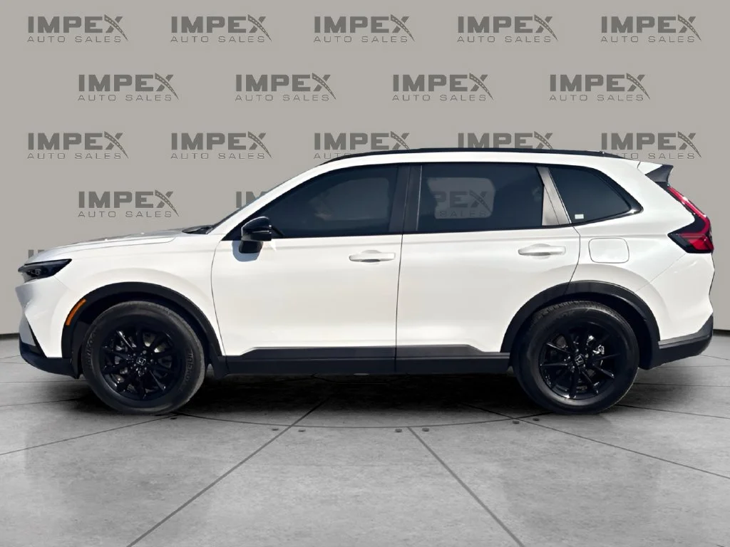Used 2026 White Honda Sport-L image 2