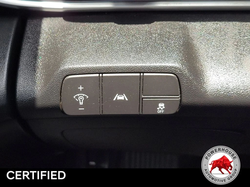 Used 2022 Blue Hyundai Limited image 26