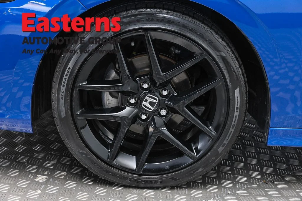 Used 2024 Blue Honda Sport image 31