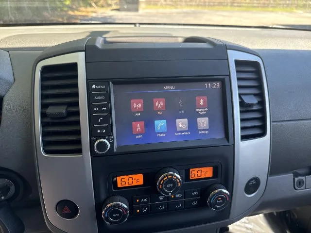 Used 2019 Gray Nissan SV image 21