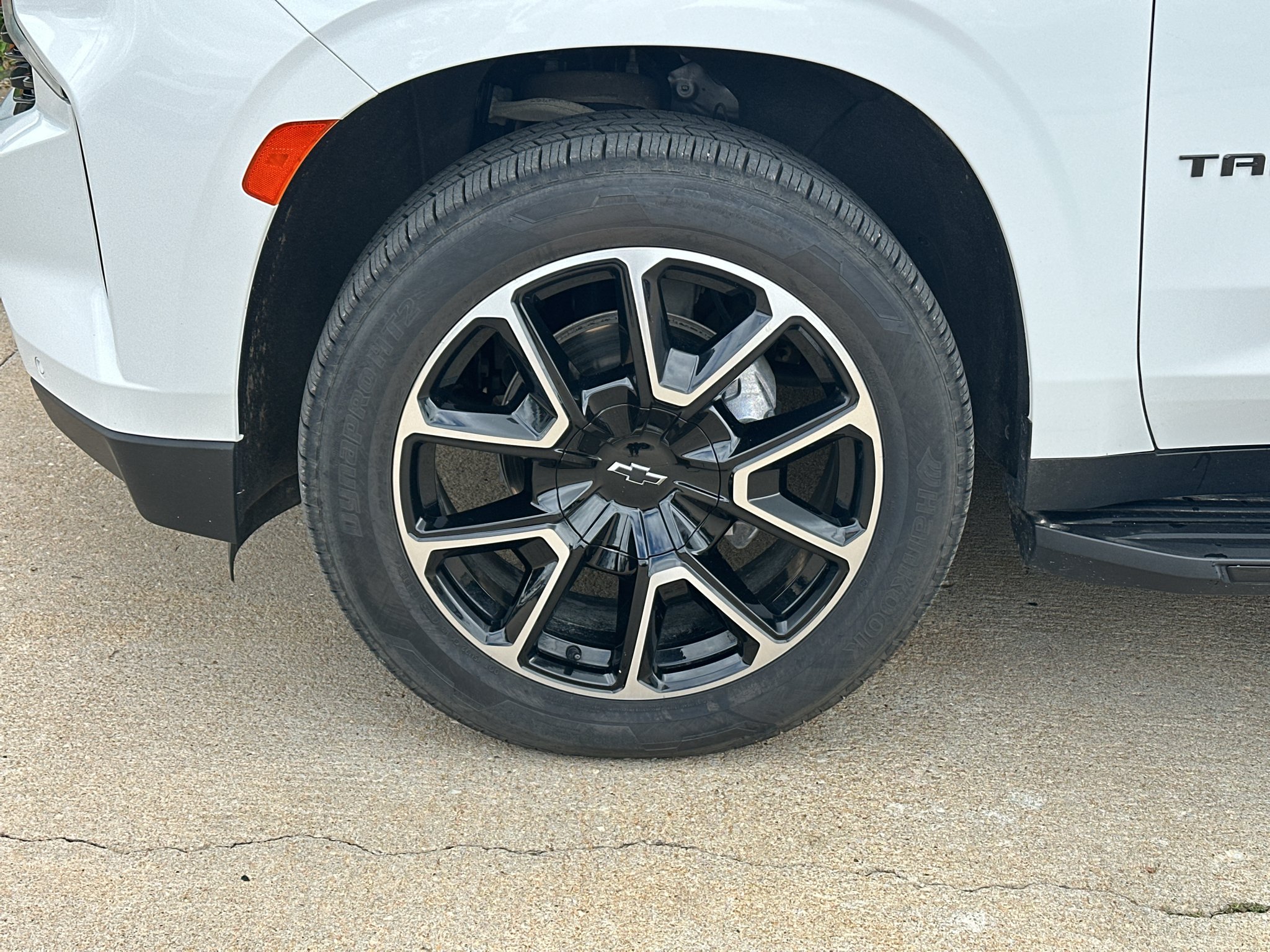 Used 2023 Summit White Chevrolet RST image 7