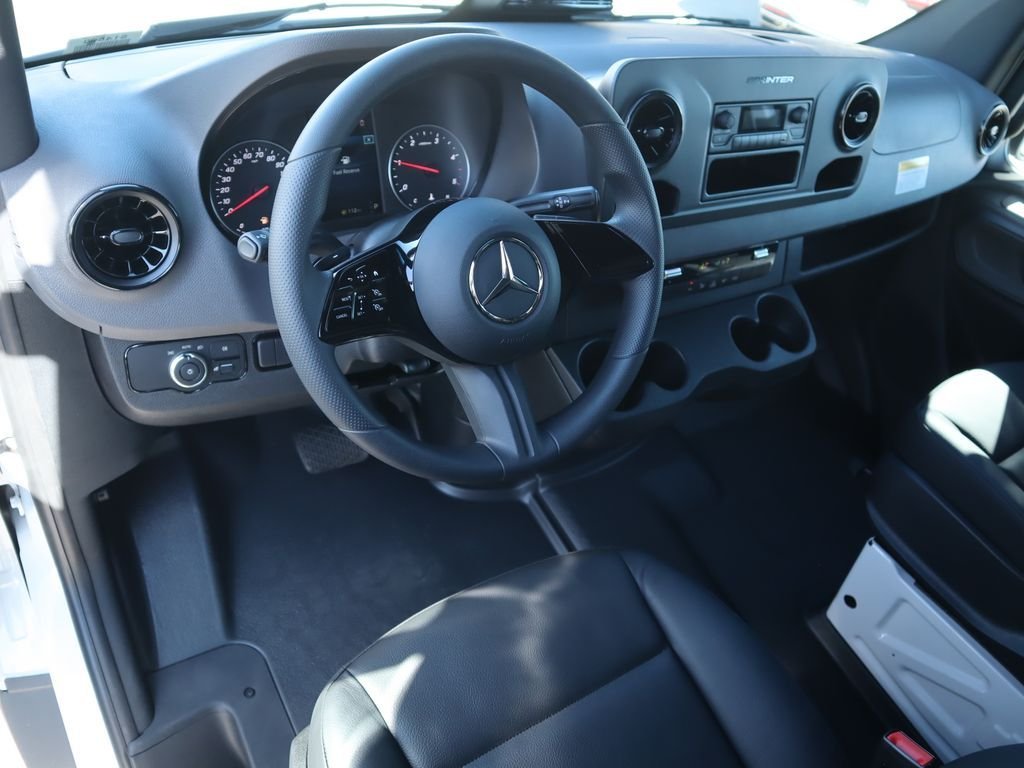 2025 Mercedes-Benz Sprinter Cargo Van Base - Photo 10