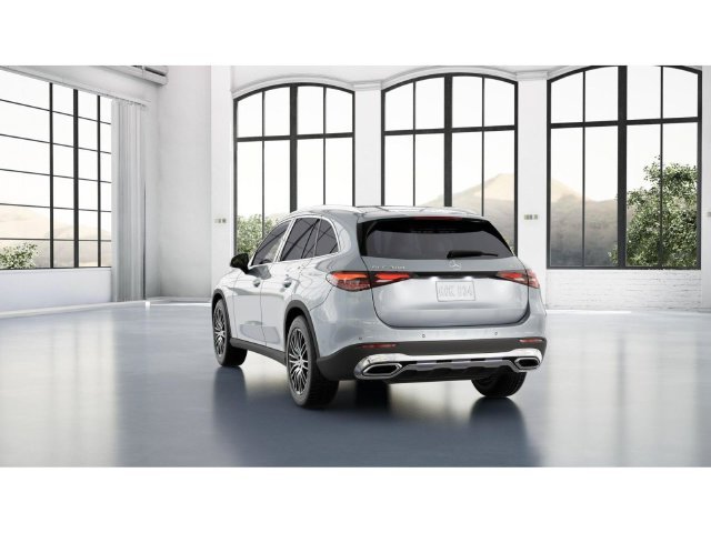 New 2027 Cirrus Silver Metallic Mercedes-Benz GLC 300 image 27