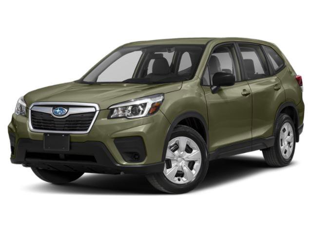 2021 Subaru Forester -'s photo