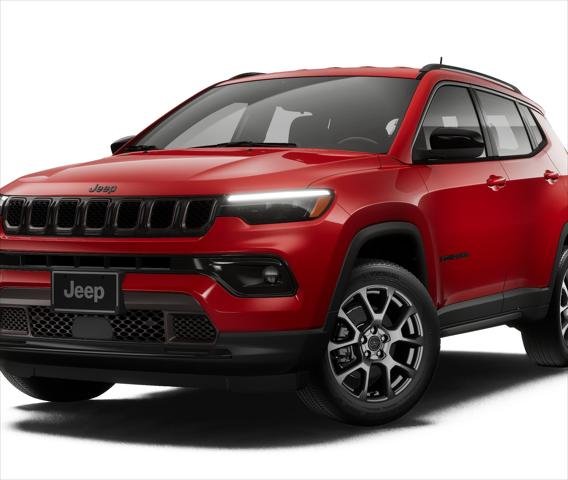 2027 Jeep Compass