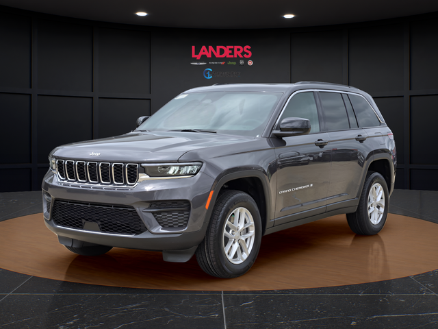 2026 Jeep Grand Cherokee Laredo X
