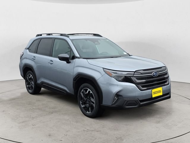 2026 Subaru Forester Limited - Photo 7