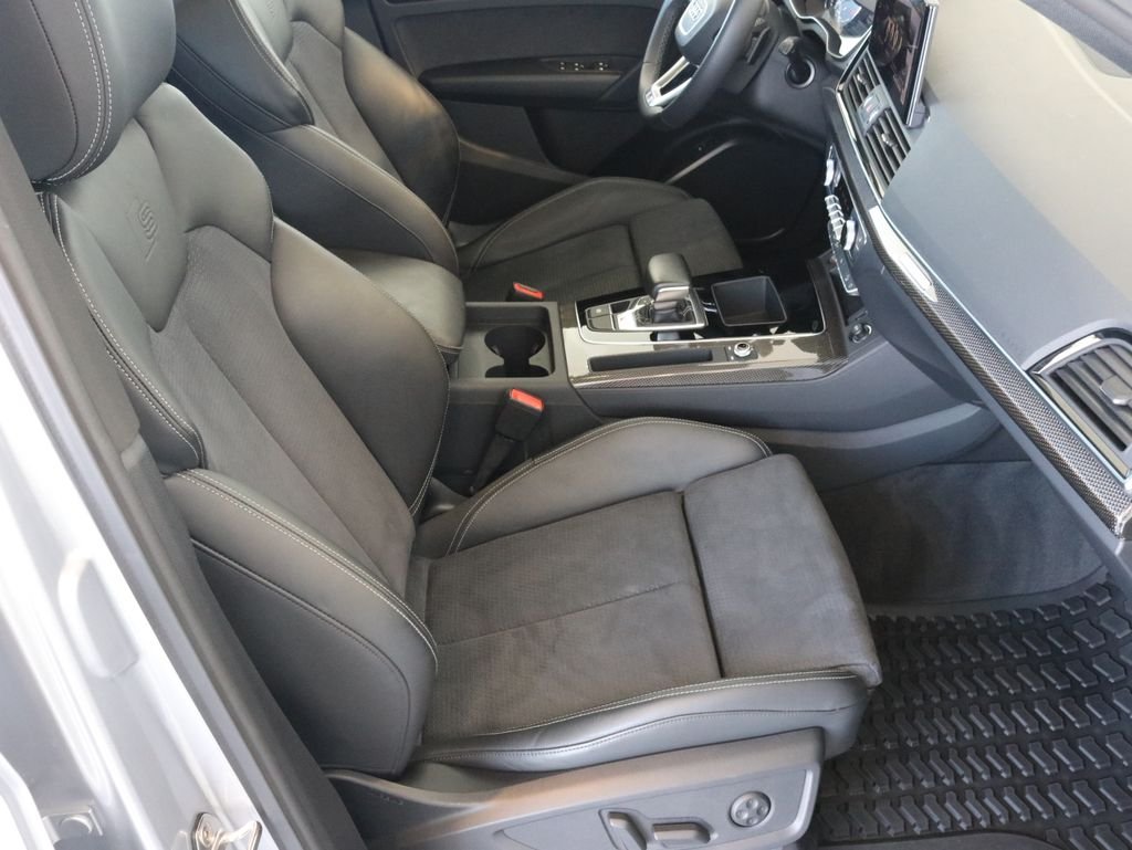 Used 2023 Silver Audi Premium image 45