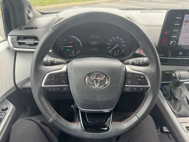 Used 2023 Blue Toyota XSE image 23