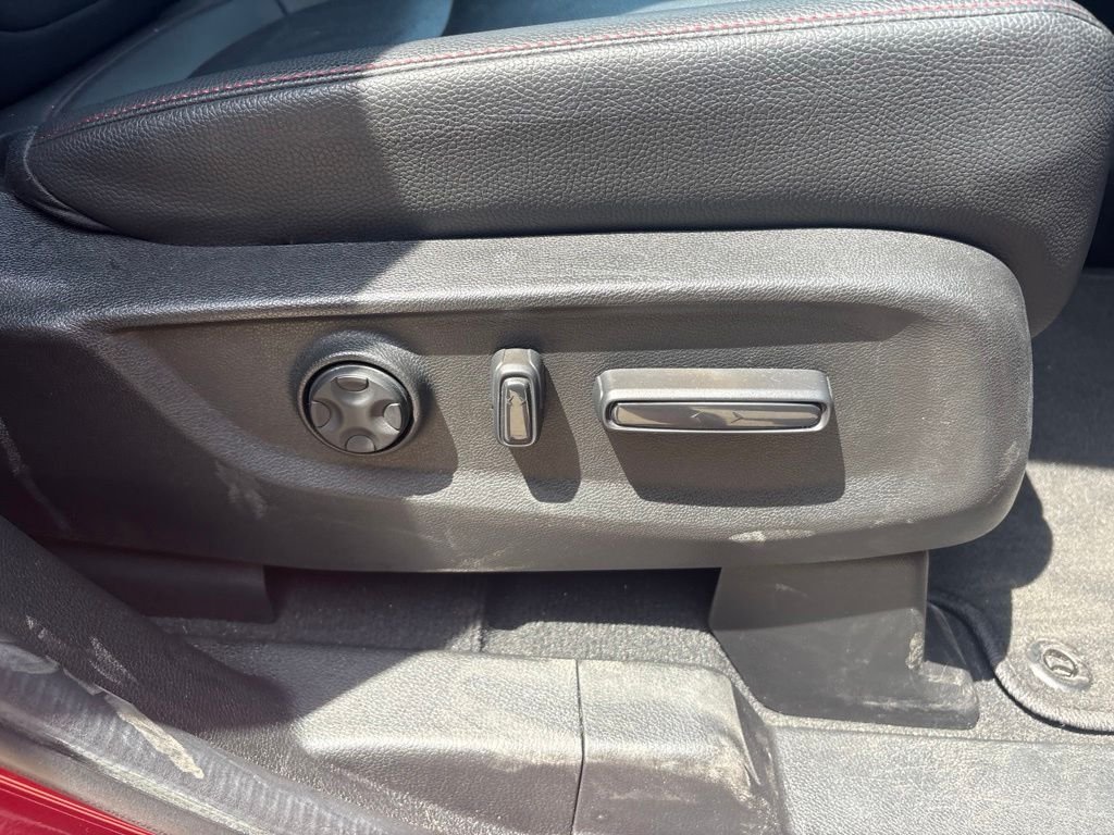 Certified Used 2025 Red Honda Sport-L image 30
