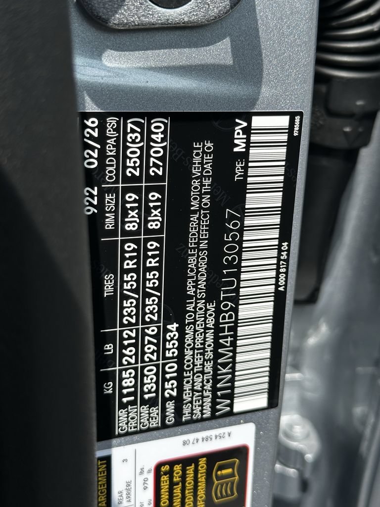 New 2026 Cirrus Silver Metallic Mercedes-Benz GLC 300 image 71