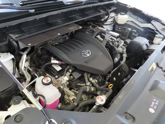 Used 2023 White Toyota XLE image 41