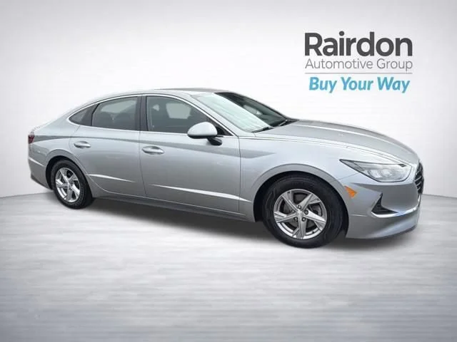 2020 Hyundai Sonata SE