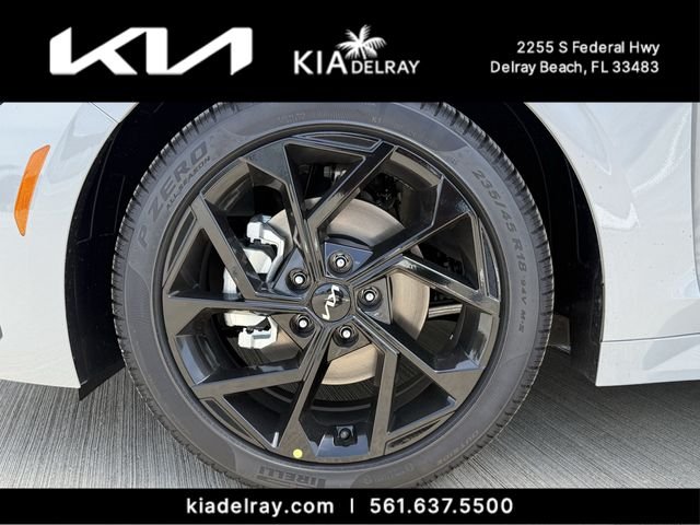 New 2026 Wolf Gray Kia GT-Line FWD image 33
