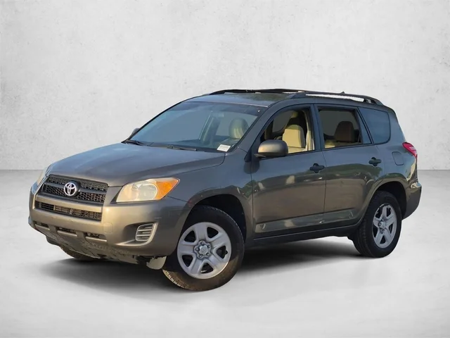 2012 Toyota RAV4 
