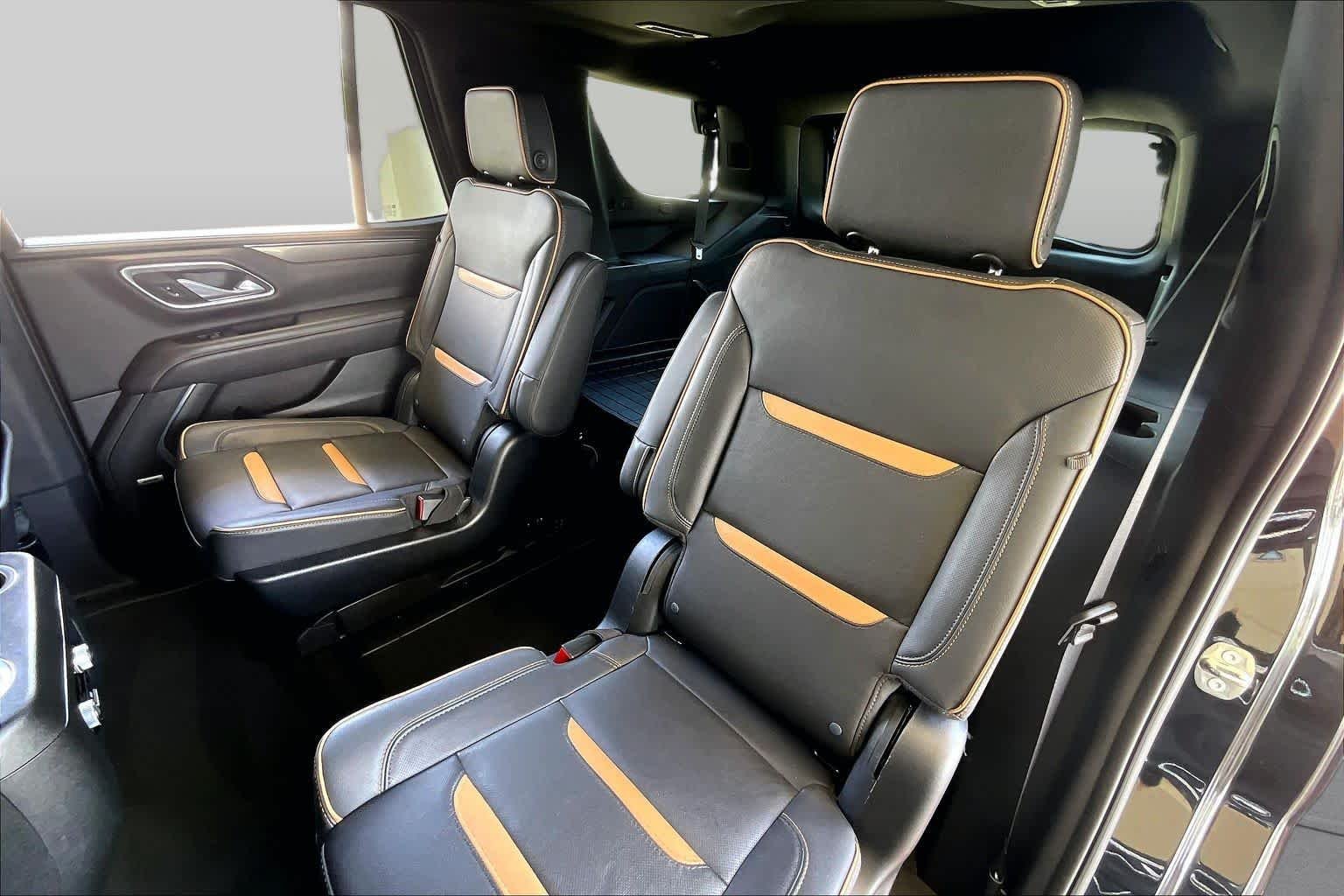 Used 2023 Onyx Black GMC AT4 image 19