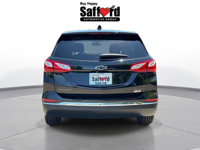 Used 2018 Black Chevrolet LT image 6