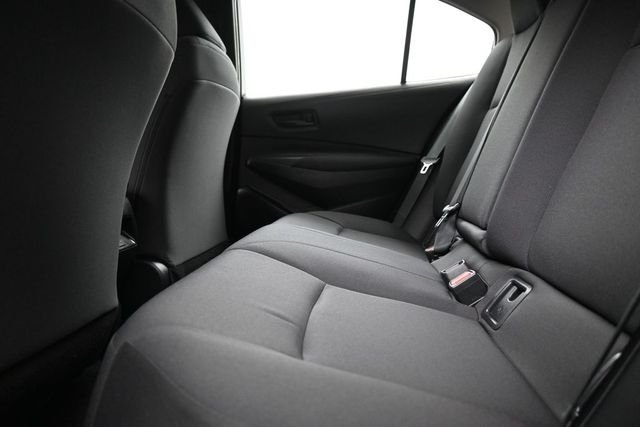 Used 2025 Gray Toyota LE image 11