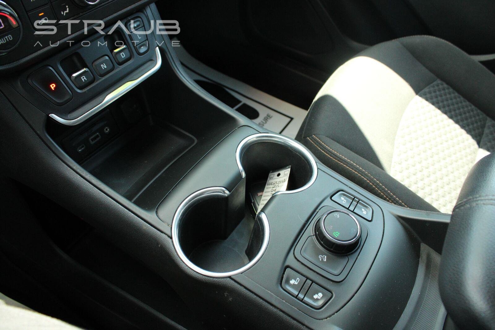 Used 2019 Coppertino Metallic GMC SLE image 25